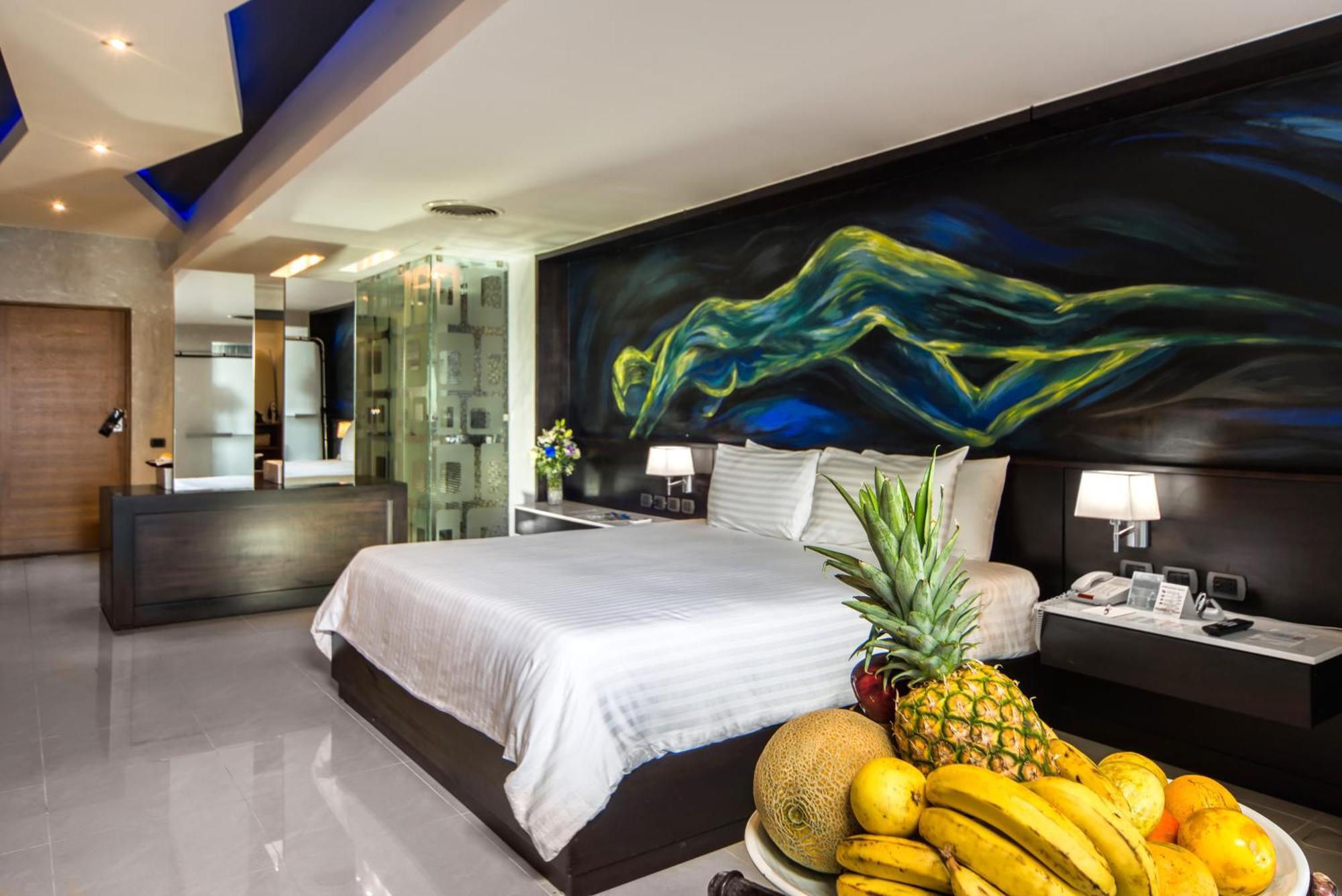 บี ลีฟ เอ็กซ์พีเรียนซ์ อามากา สวีท ออล อินคลูซีฟ Hotel โบกา ชิกา ห้อง รูปภาพ