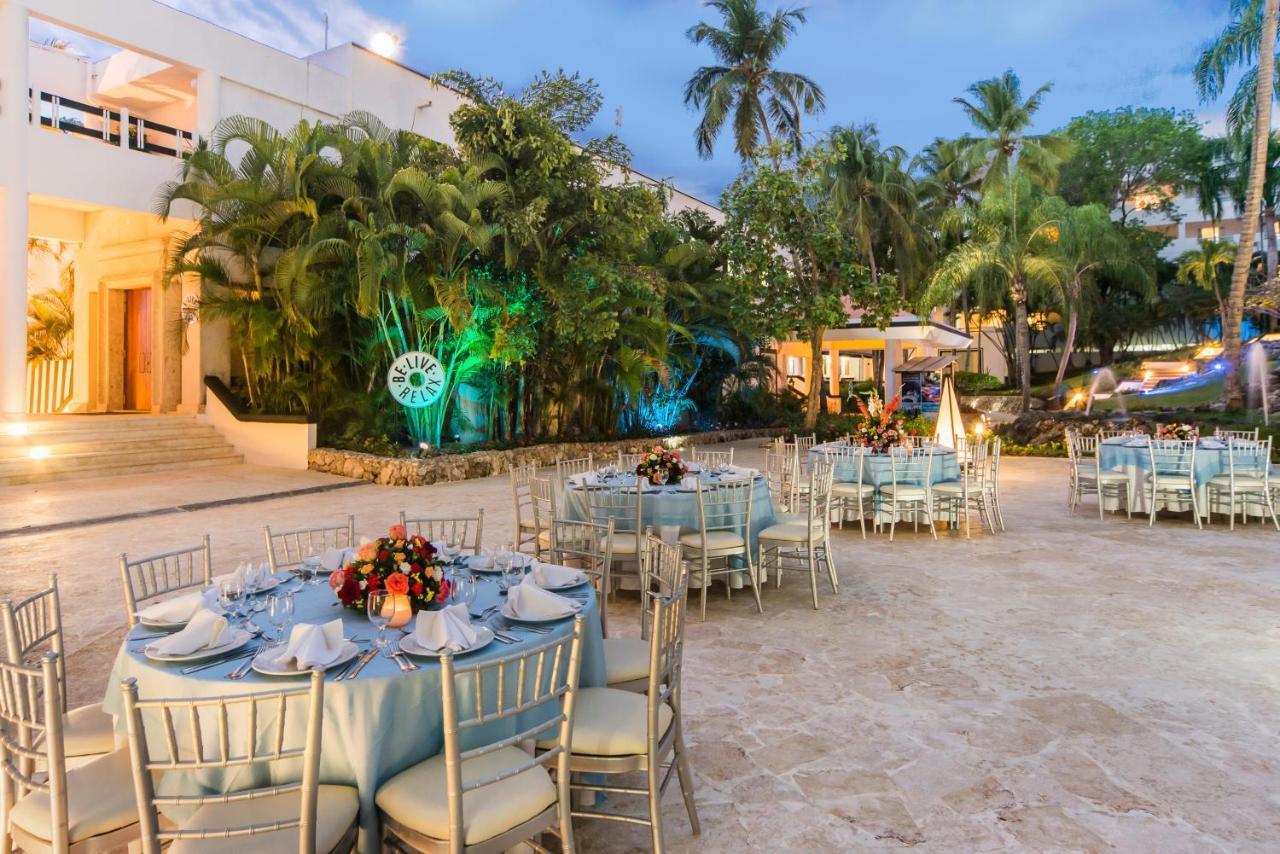 บี ลีฟ เอ็กซ์พีเรียนซ์ อามากา สวีท ออล อินคลูซีฟ Hotel โบกา ชิกา ภายนอก รูปภาพ